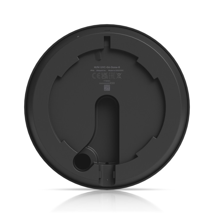 Ubiquiti UniFi Camera G6 Dome Black UVC-G6-Dome-B