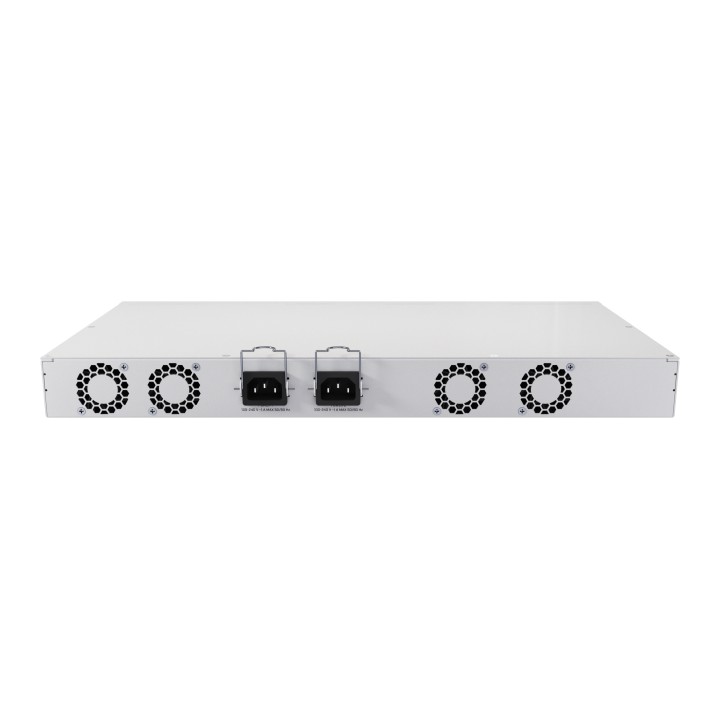 Mikrotik Cloud Router Switch CRS418-8P-8G-2S+RM