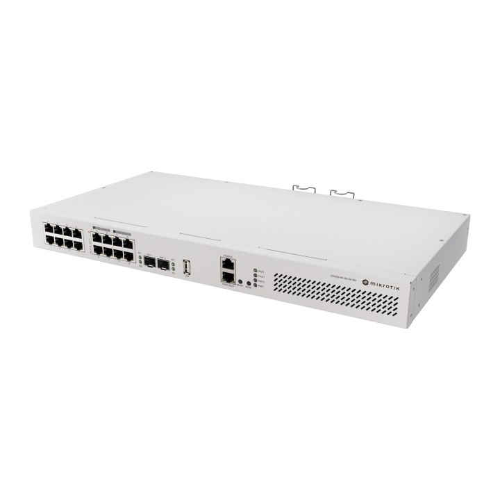 Mikrotik Cloud Router Switch CRS418-8P-8G-2S+RM
