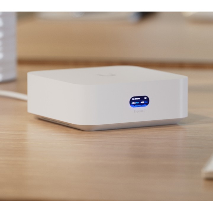 UniFi Express 7 Whole Home WiFi 3-pack UX7-3