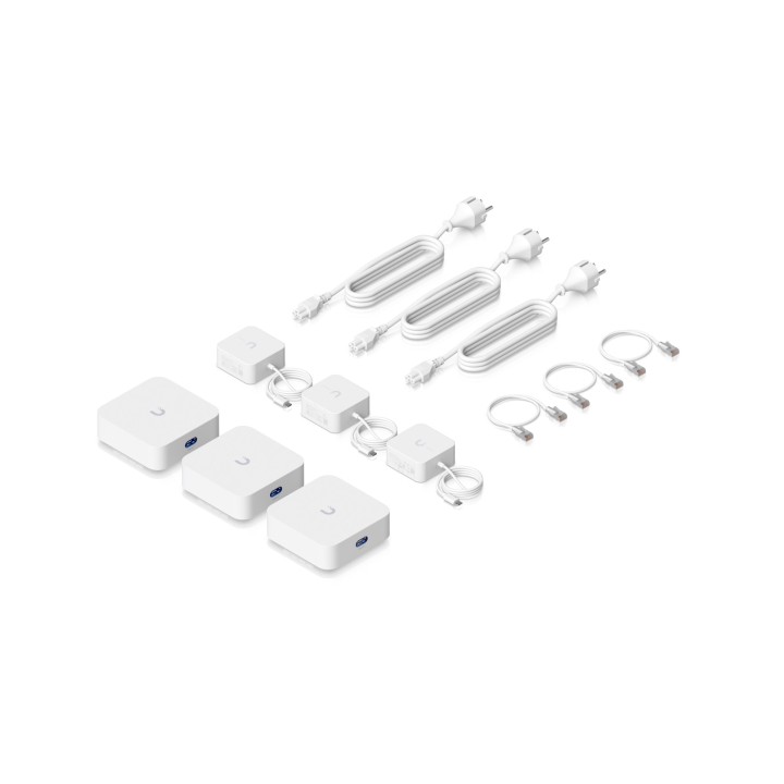 UniFi Express 7 Whole Home WiFi 3-pack UX7-3