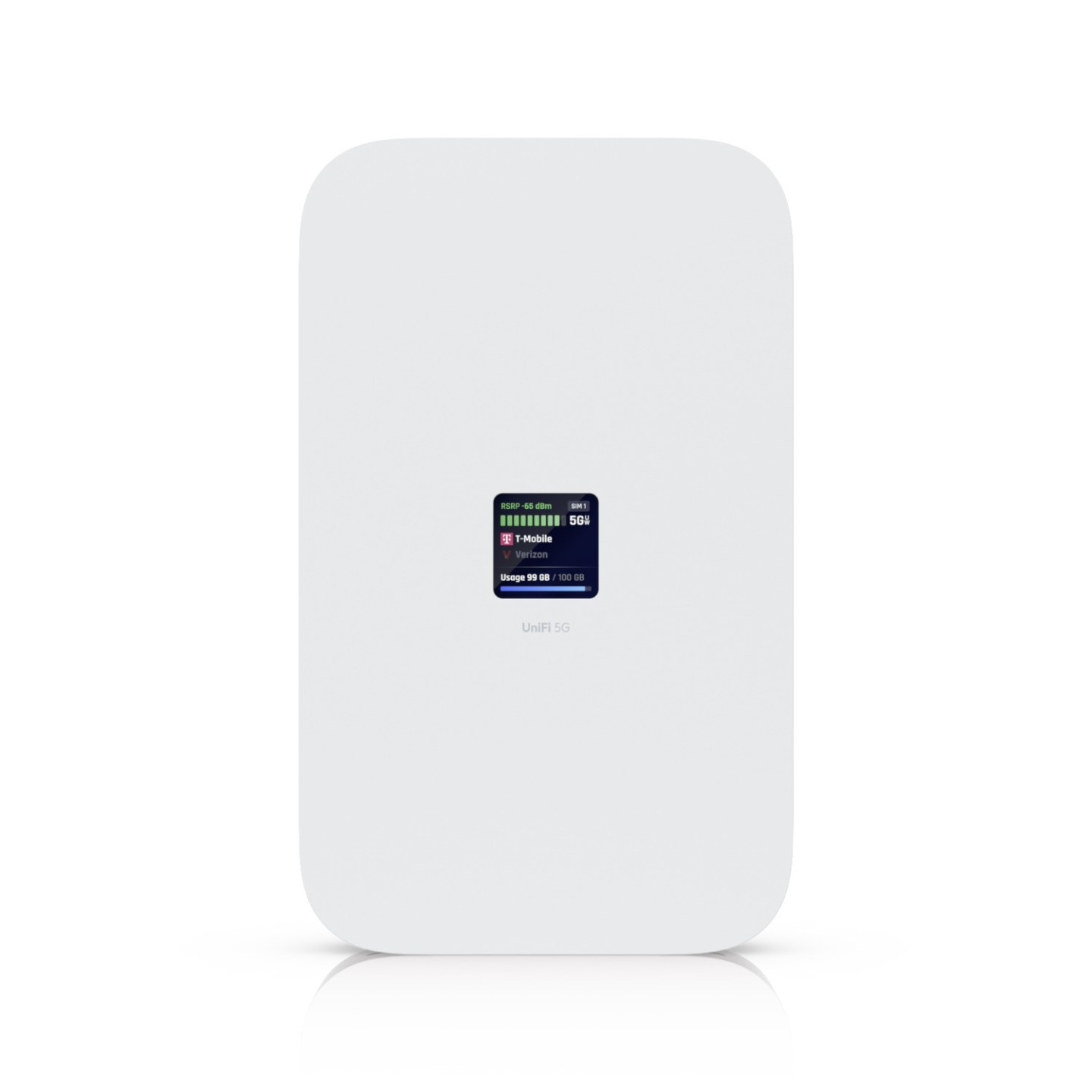 Unifi Router5g Ubiquiti UniFi 5G Max U5G-Max | Modem 5G 3,4 Gbps dual SIM eSIM PoE
