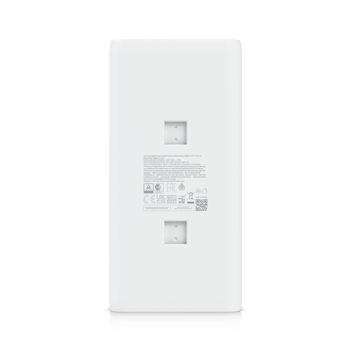 Ubiquiti UACC-PoE+++-10G 10G PoE+++ Adapter (90W)