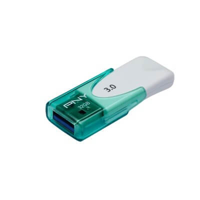 PENDRIVE USB 3.0 32GB PNY ATTACH� 4 FD32GATT430-EF