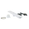 UBIQUITI LITEBEAM AC LBE-5AC-16-120 - CPE ACCESS POINT OUTDOOR POE 5GHZ 16DBI