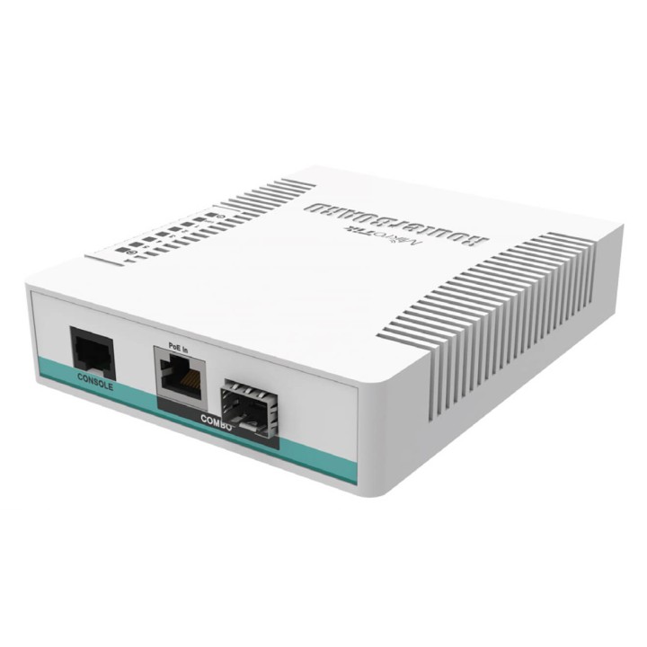 MIKROTIK Cloud Router Switch CRS106-1C-5S