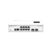 MIKROTIK CLOUD ROUTER CRS210-8G-2S+IN