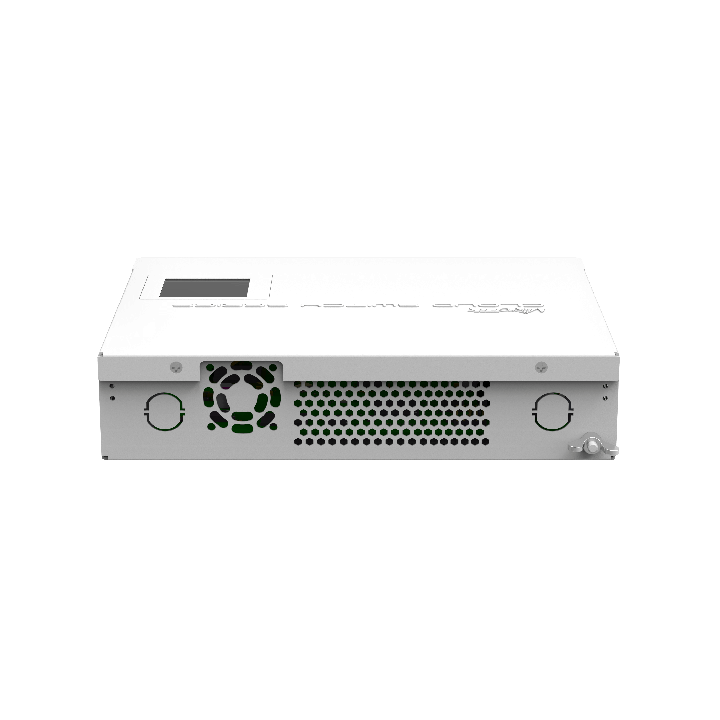 MIKROTIK CLOUD ROUTER CRS210-8G-2S+IN