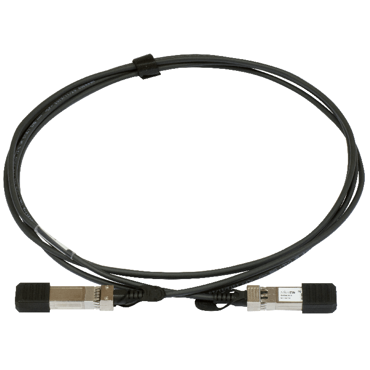 MIKROTIK RouterBOARD SFP+ 3m direct attach cable S+DA0003