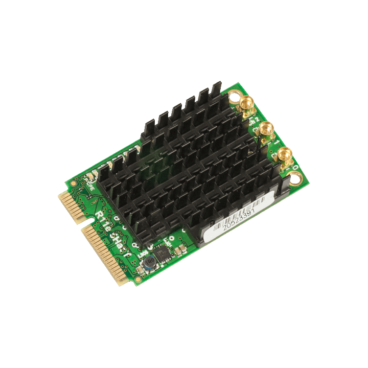 MIKROTIK RouterBOARD R11e-5HacT