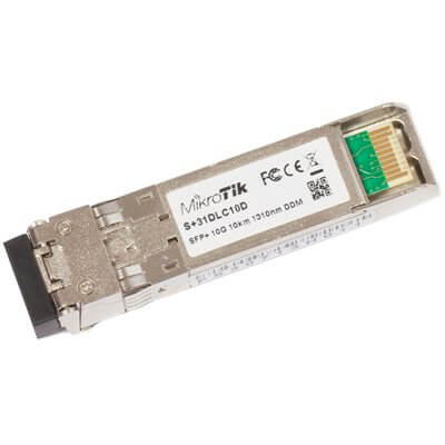 MIKROTIK RouterBOARD S+31DLC10D