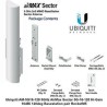 Ubiquiti Airmax Dual Sector 5GHz 120°  16 dBi AM-5G16-120