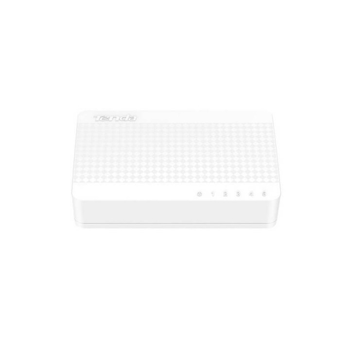 TENDA S105 5 PORTE LAN SWITCH 10/100