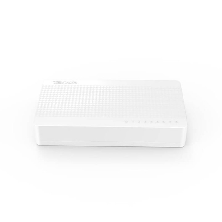 TENDA S108 8 PORTE LAN SWITCH 10/100