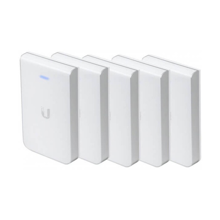 Ubiquiti UniFi UAP-AC In-wall UAP-AC-IW x 5 pack UAP-AC-IW-5