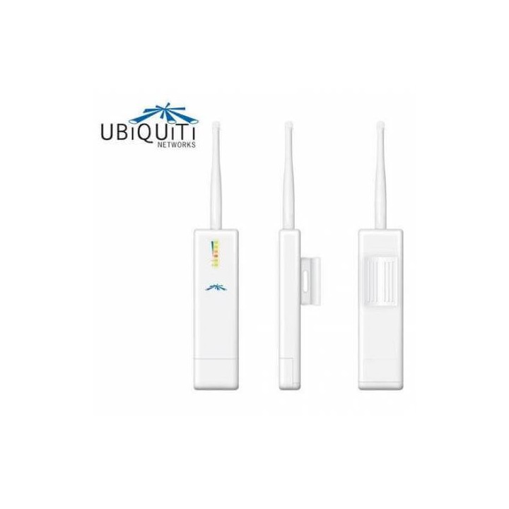 Ubiquiti PicoStation M2-HP 2.4GHz - Access Point Wifi Outdoor CPE 1000 mW PicoM2-H