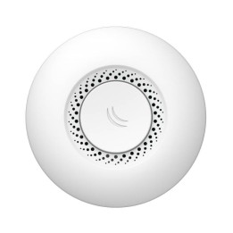 MIKROTIK ROUTERBOARD CEILING CAP RBCAP2ND ROUTER WIRELESS ACCESS POINT DA SOFFITTO O PARETE