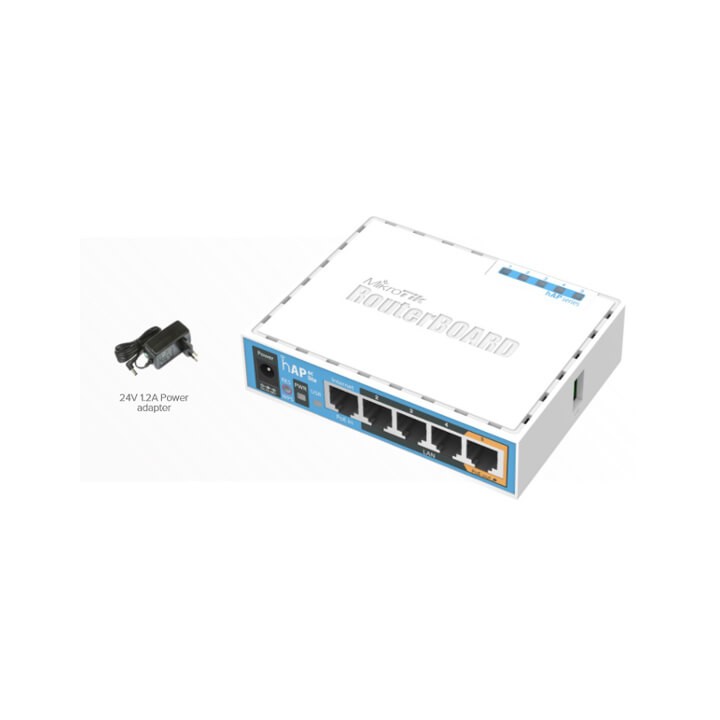 MIKROTIK ROUTERBOARD hAP ac lite  RB952Ui-5ac2nD