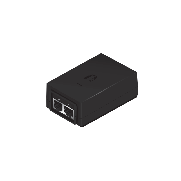 OEM Ubiquiti PoE 24V 12W Power Adapter