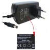 Alimentatore 24V 1A