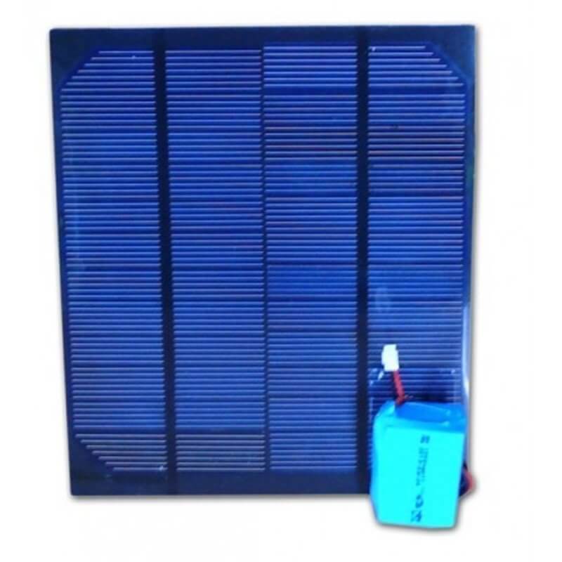 Kit solare per apparati esterni - SOLAR KIT