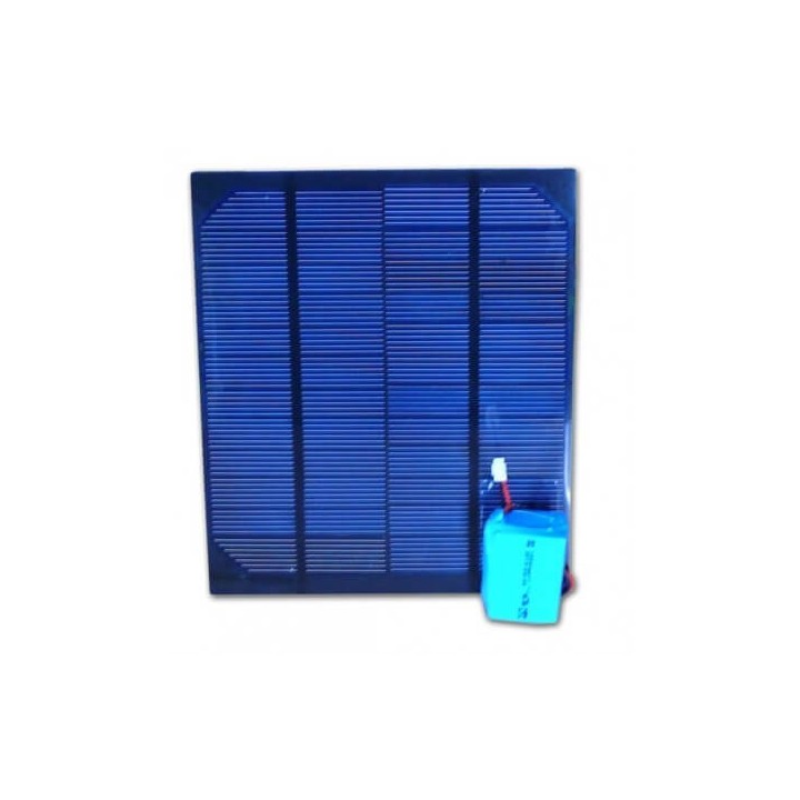 Kit solare per apparati esterni - SOLAR KIT