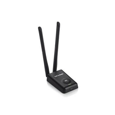 Tp-link Scheda di Rete Wireless High Power N 300Mbps USB TL-WN8200ND