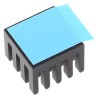 Dissipatore ABL Components per BGA, 27K/W, 13 x 13.5 x 10mm per Raspberry Pi