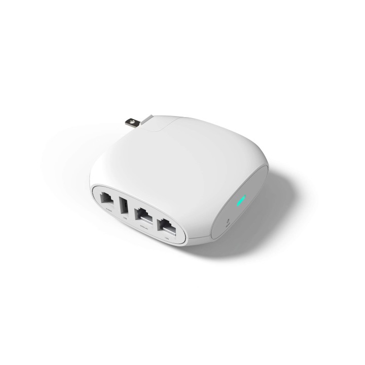 FLYING VOICE FTA1101 ROUTER WIFI , ATA, 1 WAN, 1 LAN, 1 FXS