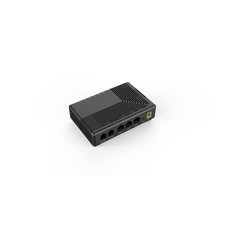 FLYING VOICE FTA5102 ADATATTORE VOIP ATA ROUTER, 1 WAN , 1 LAN , 2 FXS