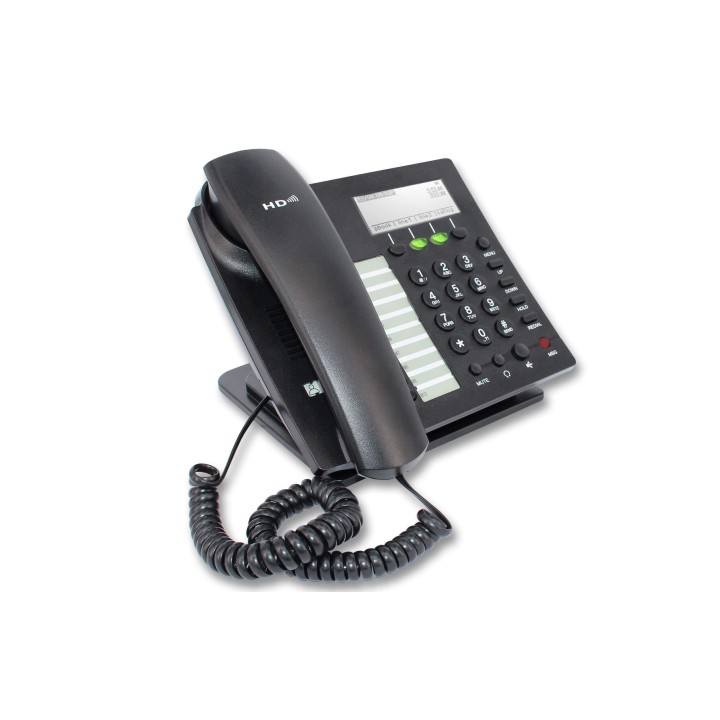 FLYING VOICE IP622CWP Business VOIP IP Phone , WIFI , POE