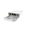 MIKROTIK mUPS - PoE injector with battery backup capability