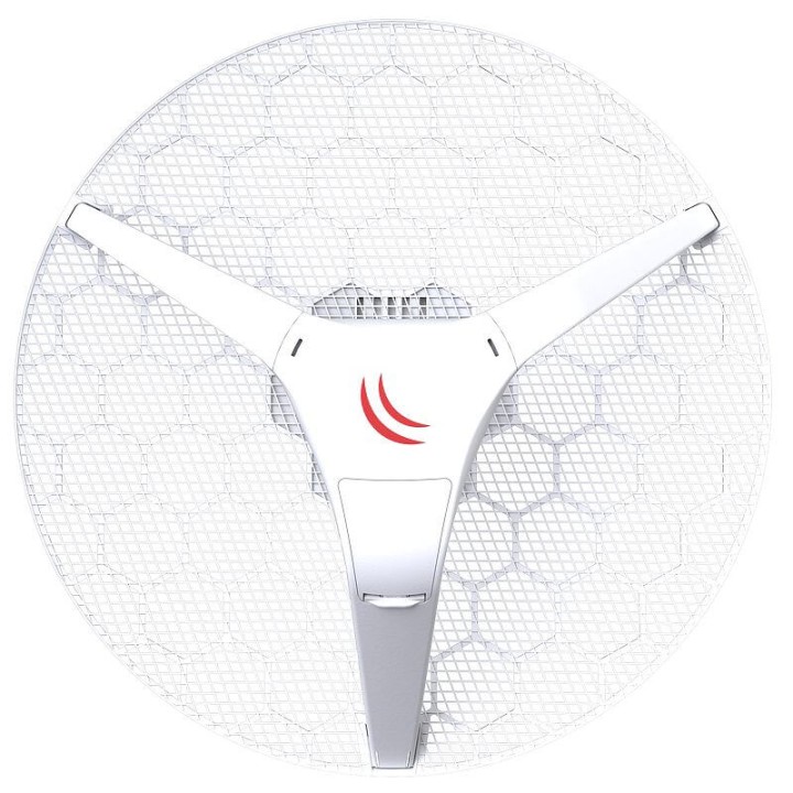 MIKROTIK ROUTERBOARD LHG 2 (LIGHT HEAD GRID) RBLHG-2ND