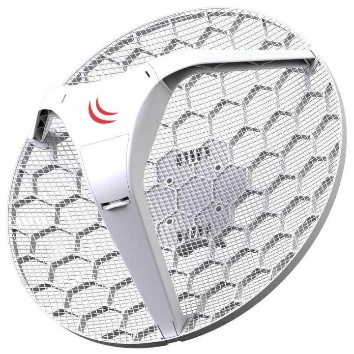 MIKROTIK ROUTERBOARD LHG 2 (LIGHT HEAD GRID) RBLHG-2ND