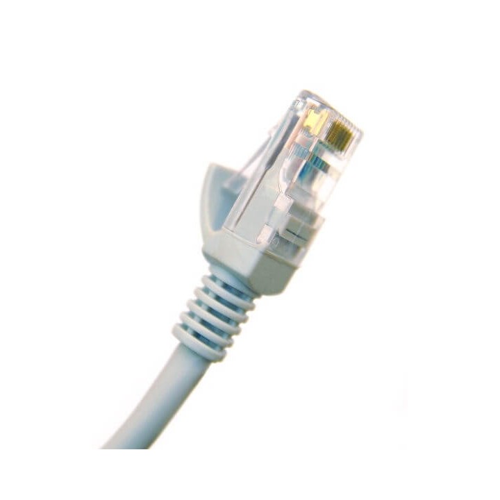 Cavo UTP PatchCord 2 Metri  cat.5e colore grigio