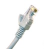Cavo UTP PatchCord 2 Metri  cat.5e colore grigio
