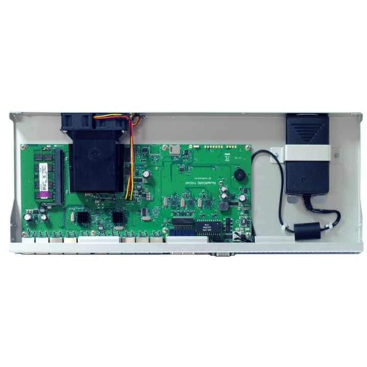 MIKROTIK ROUTERBOARD RB1100AHx2 , 13xLAN,  RouterOS Lv.6