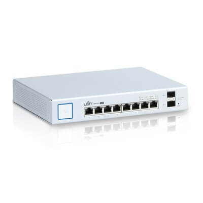 UniFi Switch  8 port US-8-150W