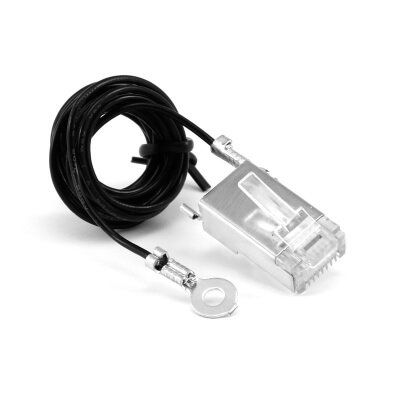 Ubiquiti RJ-45 Connector with DC wire TC-GND