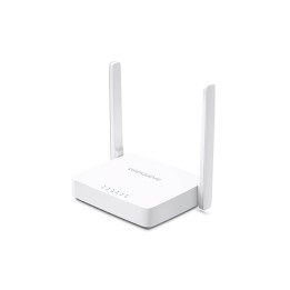Mercusys MW305R router 300 Mb/s, 2.4GHz, 2T2R, 5x FE