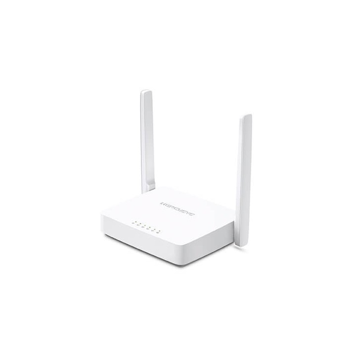Mercusys MW305R router 300 Mb/s, 2.4GHz, 2T2R, 5x FE