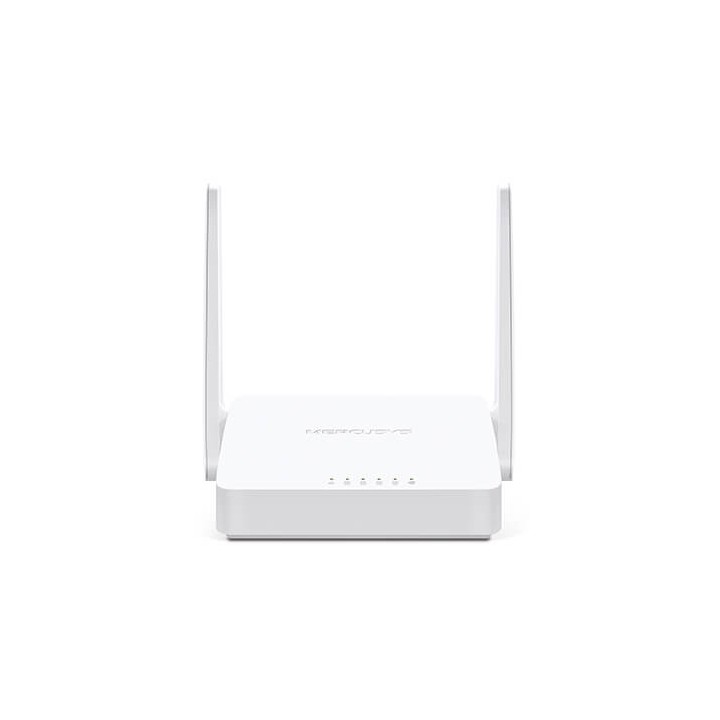 Mercusys MW305R router 300 Mb/s, 2.4GHz, 2T2R, 5x FE