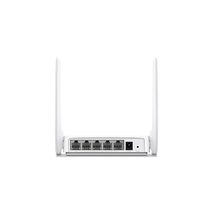 Mercusys MW305R router 300 Mb/s, 2.4GHz, 2T2R, 5x FE
