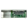 MIKROTIK CLOUD ROUTER SWITCH CRS125-24G-1S-RM , 24xLAN, 1xSFP,  RouterOS Lv.5