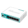 MIKROTIK ROUTERBOARD RB750r2 R2 HEX LITE - 5xLAN,  RouterOS Lv.4