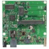 MIKROTIK ROUTERBOARD RB411GL , 1xLAN Gigabit, 1xmPCI,  RouterOS Lv.4