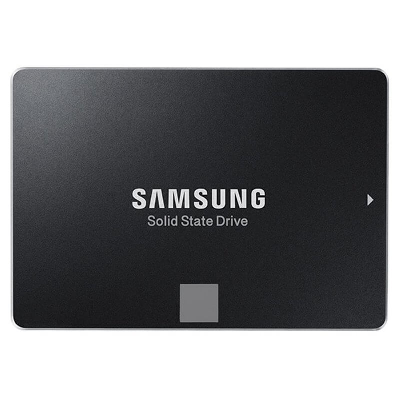 SSD 2,5" 500GB SAMSUNG 850 EVO SATA III MZ-75E500B/EU