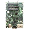 MIKROTIK ROUTERBOARD RB433AH, 3xLAN, 3xmPCI, RouterOS Lv.4