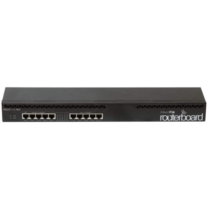 MikroTik RouterBOARD RB2011L-RM