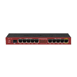 MikroTik RouterBOARD RB2011iLS-IN